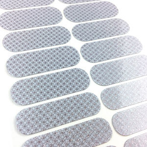 Jamberry First Frost Nail Wraps, Full Sheet